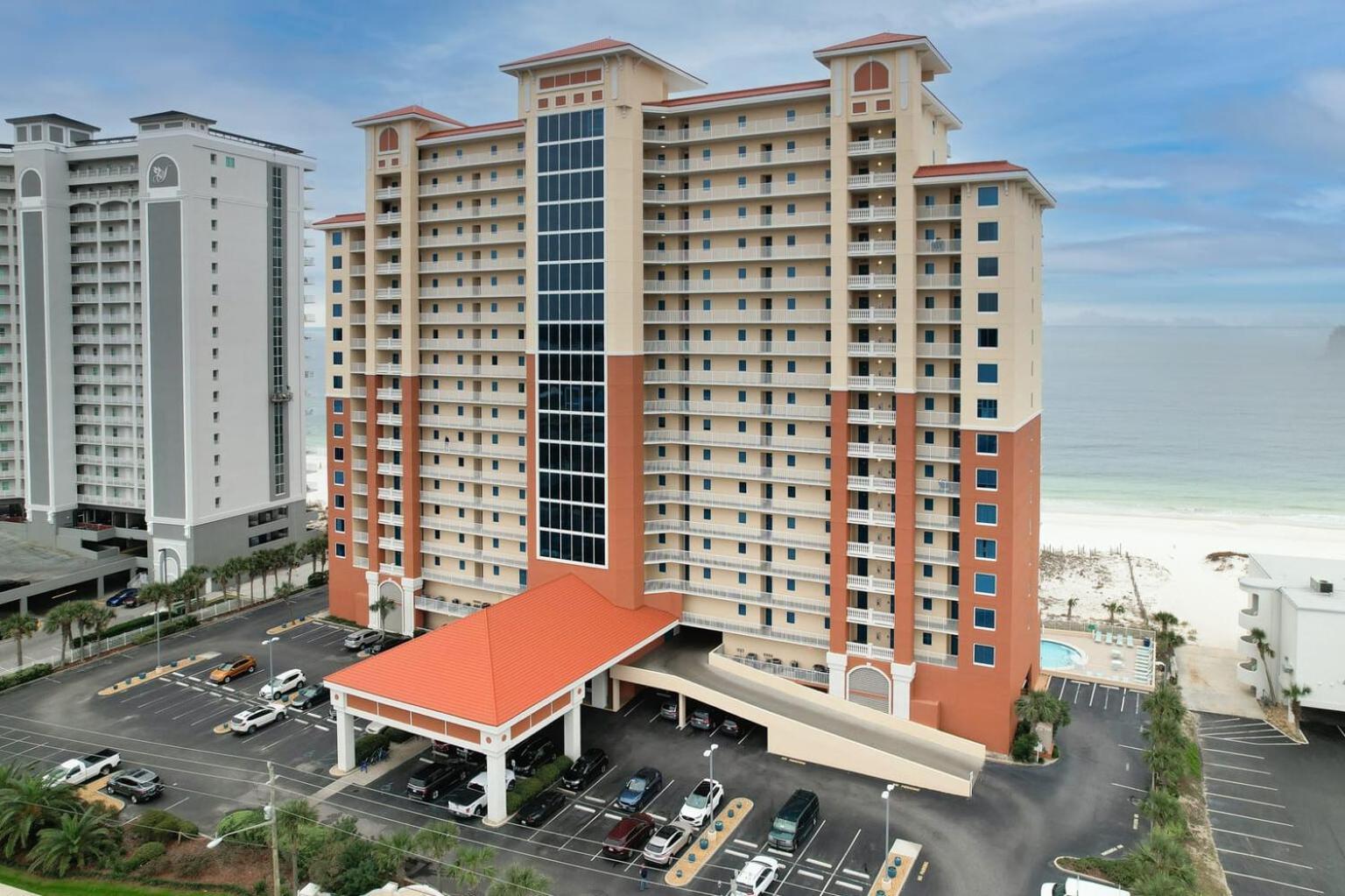 San Carlos 1604 By Vacation Homes Collection Gulf Shores Exterior foto